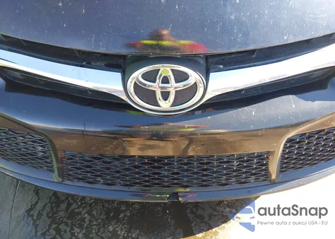 2017 Toyota Camry Se from USA, damaged, VIN 4T1BF1FK6HU280108